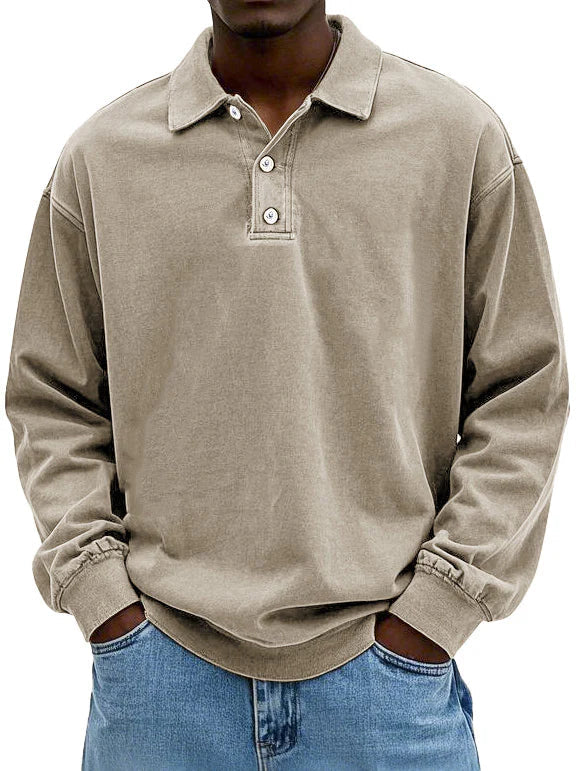 Danny | Smart-Casual Polo Look