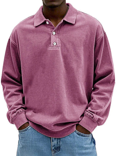 Danny | Smart-Casual Polo Look