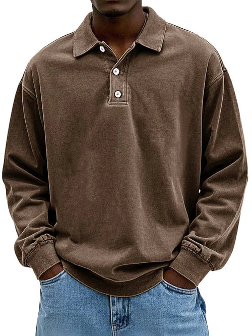 Danny | Smart-Casual Polo Look