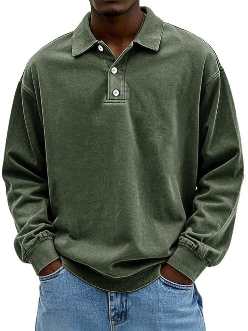 Danny | Smart-Casual Polo Look