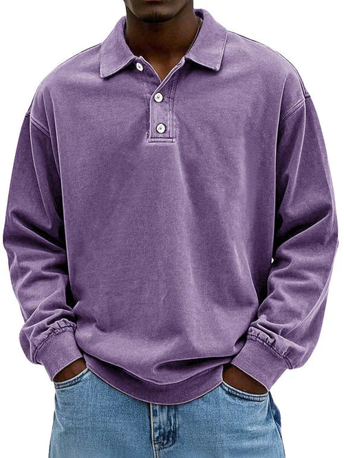 Danny | Smart-Casual Polo Look