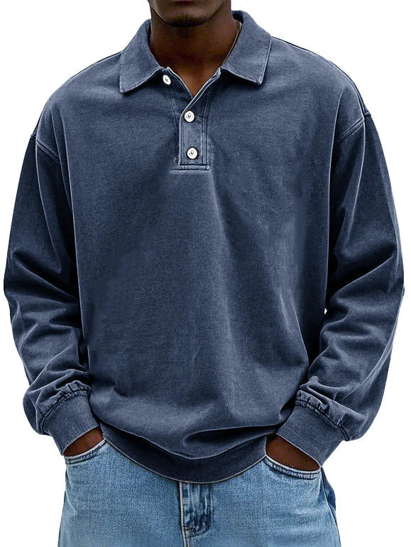 Danny | Smart-Casual Polo Look