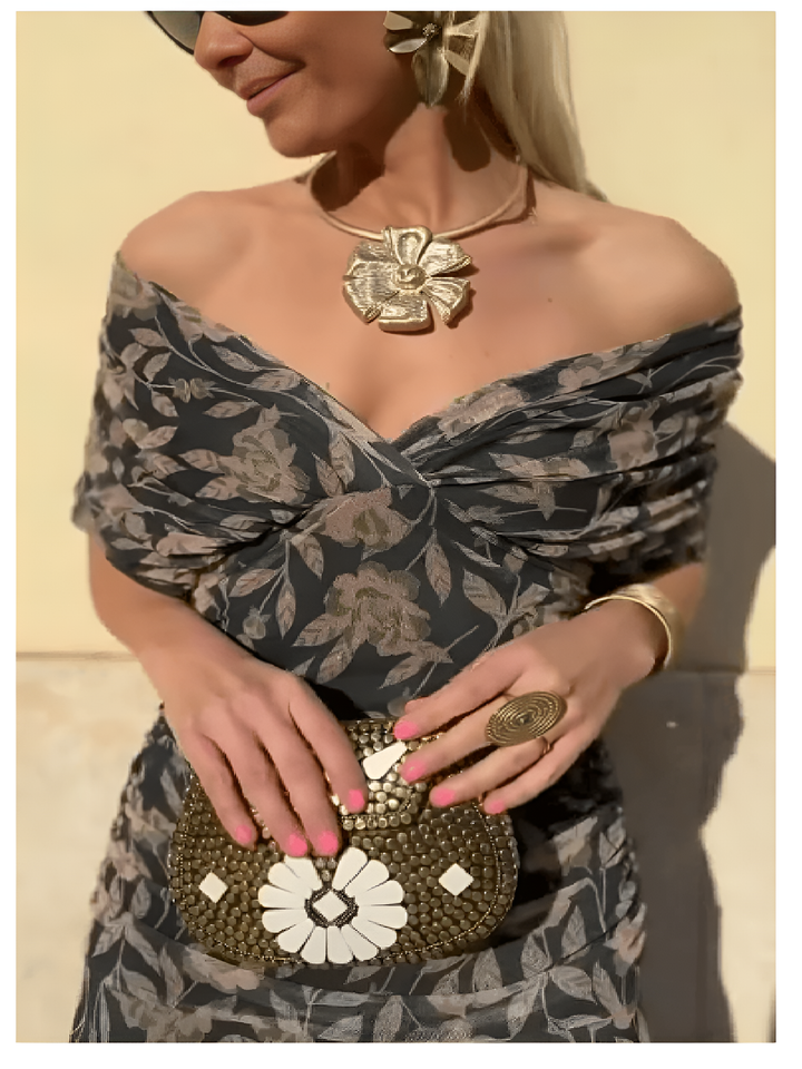 Flora Elegance | The dress that celebrates your femininity