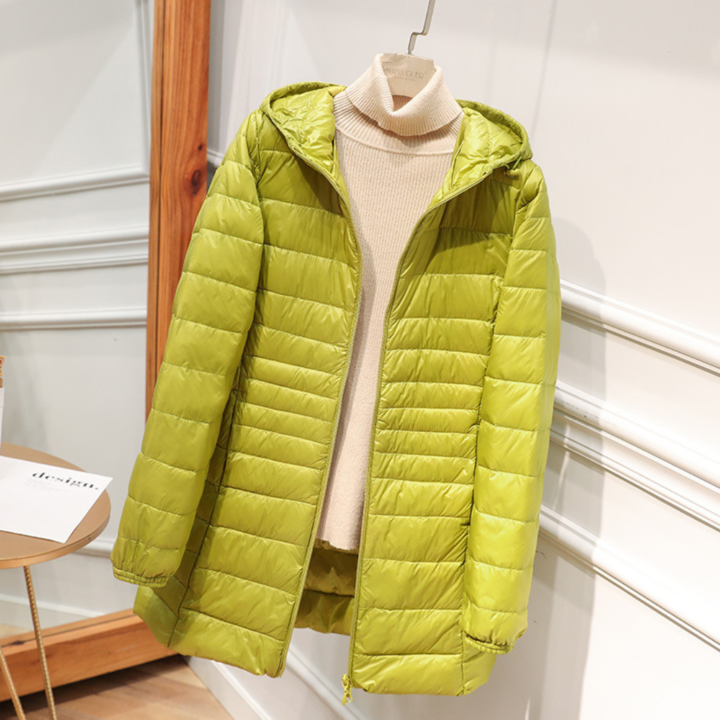 Veleria | Waterproof Down Jacket