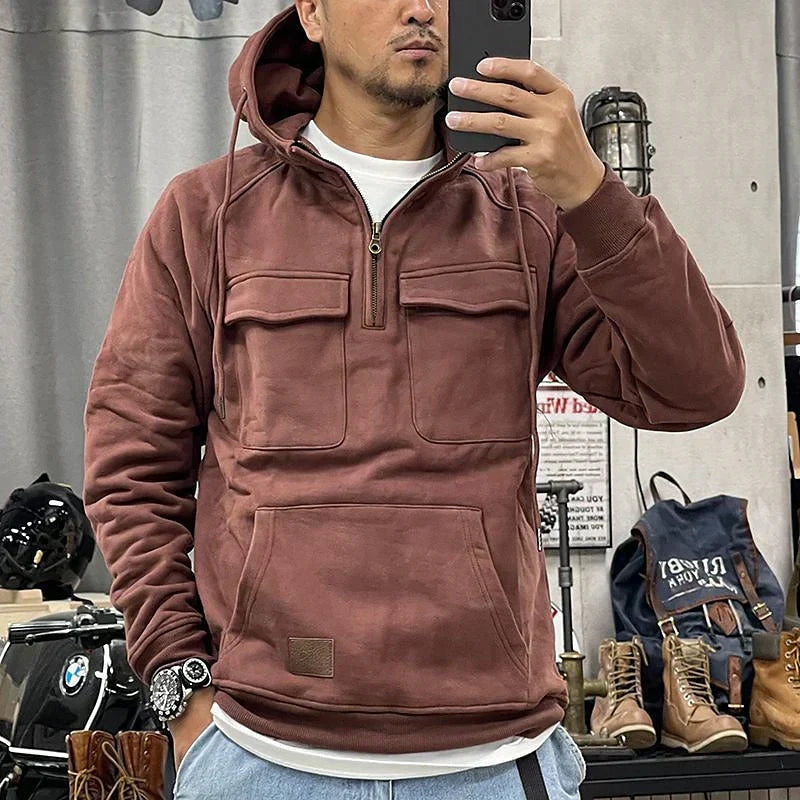 Bruno | High quality hoodie