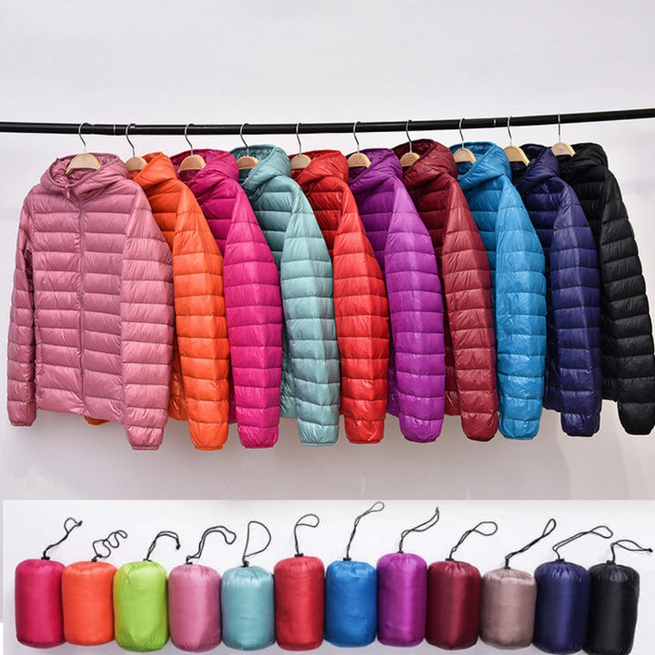 Veleria | Waterproof Down Jacket